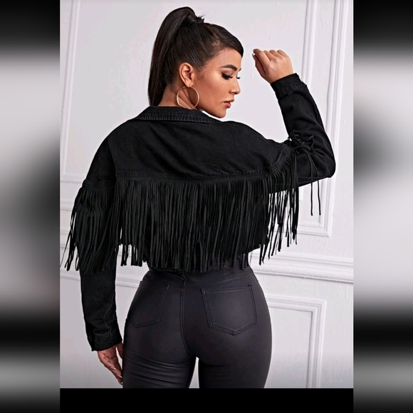 SHEIN Jackets & Blazers - Sold